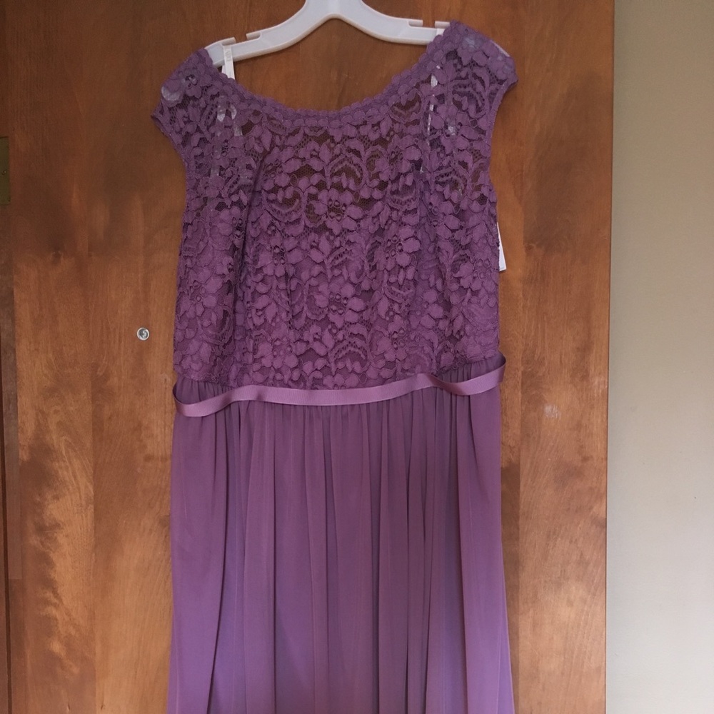 David’s bridal dress
